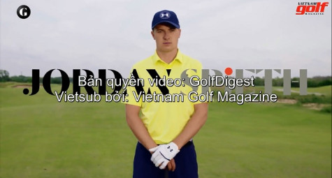 Tại sao cú swing "cánh gà" của Jordan Spieth lại hiệu quả?
