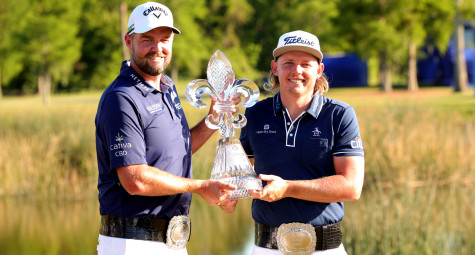 Danh hiệu vô địch Zurich Classic 2021 đã tìm thấy chủ nhân