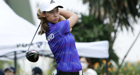 SEA Games 31: Thai team sits atop the ranking after round 1