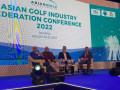 AGIF đặt mục tiêu tăng trưởng ngành golf châu Á tại Hội nghị Đà Nẵng 2022