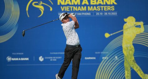Nam A Bank Vietnam Masters 2023 sẵn sàng trở lại đường đua