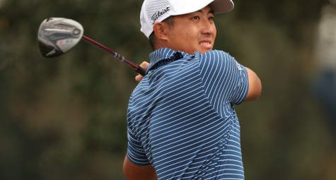 Tay golf Đài Loan dẫn đầu RBC Canadian Open 2023 sau 54 hố