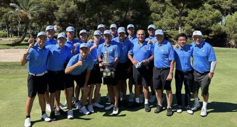 Bonallack Trophy: Nguyễn Anh Minh góp công lớn giúp Châu Á - Thái Bình Dương bảo vệ ngôi vô địch
