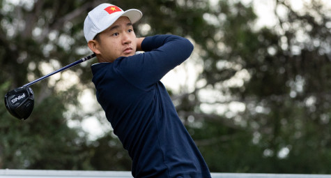 Anh Minh nhận thư mời tham dự Junior Invitational trên đất Mỹ