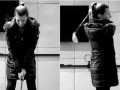 "Khắc chế" overswing với áo khoác mùa đông