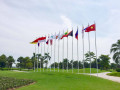 SEA Games 31: Golf tournament format and schedule