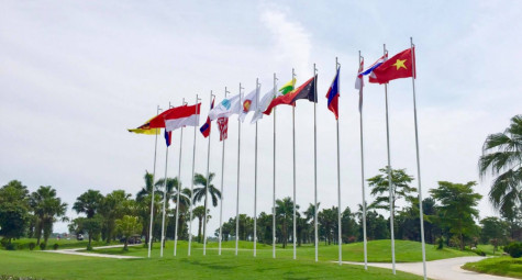 SEA Games 31: Golf tournament format and schedule