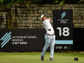 International Series Vietnam: Golfer Nhật Bản vươn lên dẫn đầu sau 54 hố