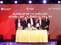 Hiệp hội Golf Việt Nam và VGS Group công bố đối tác chiến lược Tập đoàn Tài chính Công nghệ T99