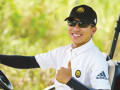 Dương Quang Huy: Từ kỹ sư cầu đường trở thành giám đốc golf