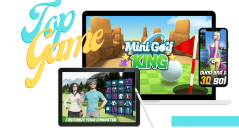 TOP trò chơi golf được yêu thích trên IOS và Android 