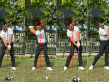 Cách set-up và kỹ thuật swing với gậy driver sao cho hiệu quả nhất 