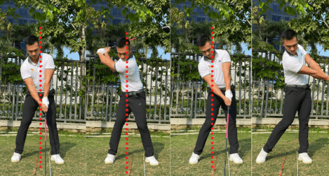 Cách set-up và kỹ thuật swing với gậy driver sao cho hiệu quả nhất 