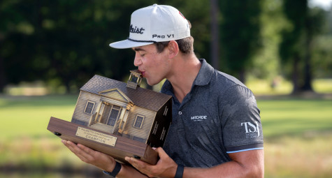 Palmetto Championship: Chiếc cúp độc nhất vô nhị 