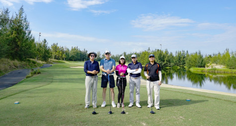 “Vietnam Golf & Leisure Awards 2024” công bố lịch trình khảo sát sân golf