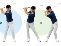 Khắc phục lỗi sàng hông khi swing