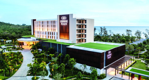 5 lý do khiến Crowne Plaza Phu Quoc Starbay là điểm đến hoàn hảo mùa lễ hội 2021 