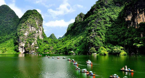 Những điểm đến du xuân lý tưởng 
