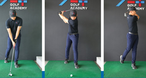 Khắc phục lỗi backswing 