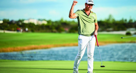 Viktor Hovland: Người hùng Na Uy 