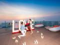 Top of Hanoi: Thiên đường giải trí về đêm