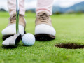 Các loại bóng golf phù hợp cho người mới chơi