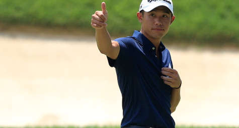 Collin Morikawa có thêm cơ hội lên đỉnh bảng thế giới