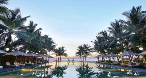 Khu nghỉ dưỡng TIA Wellness Resort chính thức mở cửa