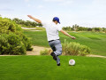FootGolf: Sự kết hợp tuyệt vời giữa golf và bóng đá