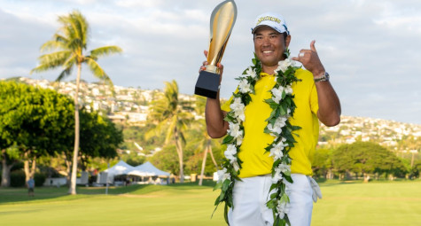 Vô địch Sony Open 2022, Hideki Matsuyama tạo nhiều cột mốc đáng nhớ