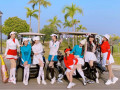 Mipa thương hiệu thời trang golf Hàn Quốc – Sức hút mới cho những ngôi sao yêu golf