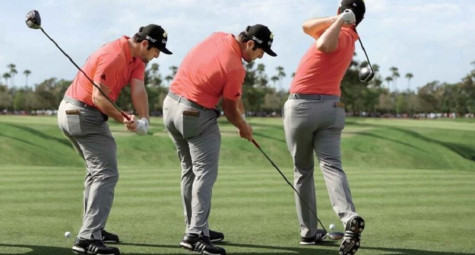 Lý do khiến các cú swing của Jon Rahm không bị lỗi