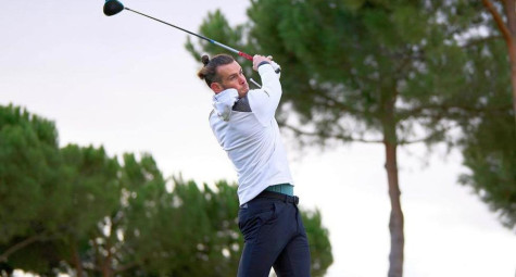 Siêu sao bóng đá Gareth Bale trở thành đại sứ toàn cầu của The R&A