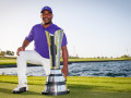 Cú eagle thần kỳ giúp Harold Varner III vô địch Saudi International 2022