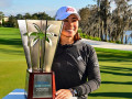 Danielle Kang vô địch sự kiện đầu mùa LPGA Tour 2022