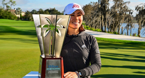 Danielle Kang vô địch sự kiện đầu mùa LPGA Tour 2022