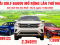 Giải golf Hiệp hội Doanh nhân Việt Nam ở nước ngoài mở rộng lần thứ nhất