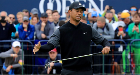 Chuyên gia dự đoán sốc về sự nghiệp của Tiger Woods