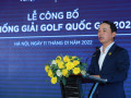 Hiệp hội golf Việt Nam công bố hệ thống giải golf Quốc gia 2022