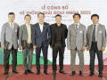 Hội golf thành phố chính thức công bố hệ thống giải golf HNGA 2022