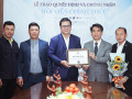 Thêm 5 CLB golf trở thành Hội viên chính thức HNGA