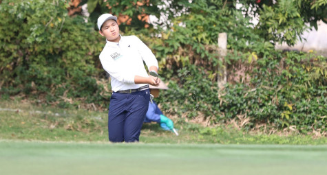 Vòng 2 vòng loại Sea Games 31: Nguyễn Anh Minh áp sát ngôi đầu