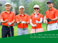 Giải golf Doanh nhân - Cúp LP chào đón năm mới 2022 