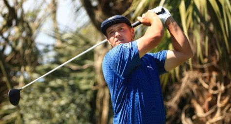 Cú đánh khiến Bryson DeChambeau mất ngôi vô địch The Players Championship 2021