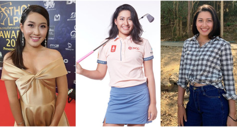 Nhan sắc rạng ngời của nữ golfer số 1 thế giới người Thái
