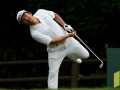 Golfer Hàn Quốc có cú swing "điên rồ" nhất thế giới