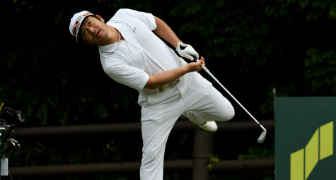 Golfer Hàn Quốc có cú swing "điên rồ" nhất thế giới