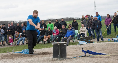 “Sân golf của nông dân” độc đáo ở Thụy Sĩ