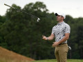 Rory McIlroy từng nhiều lần “trút giận” vào gậy golf