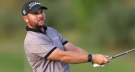 Golfer người Anh đánh -30 gậy trên DP World Tour